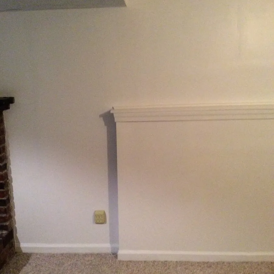 Basement wall repair and restoration in Lewiston