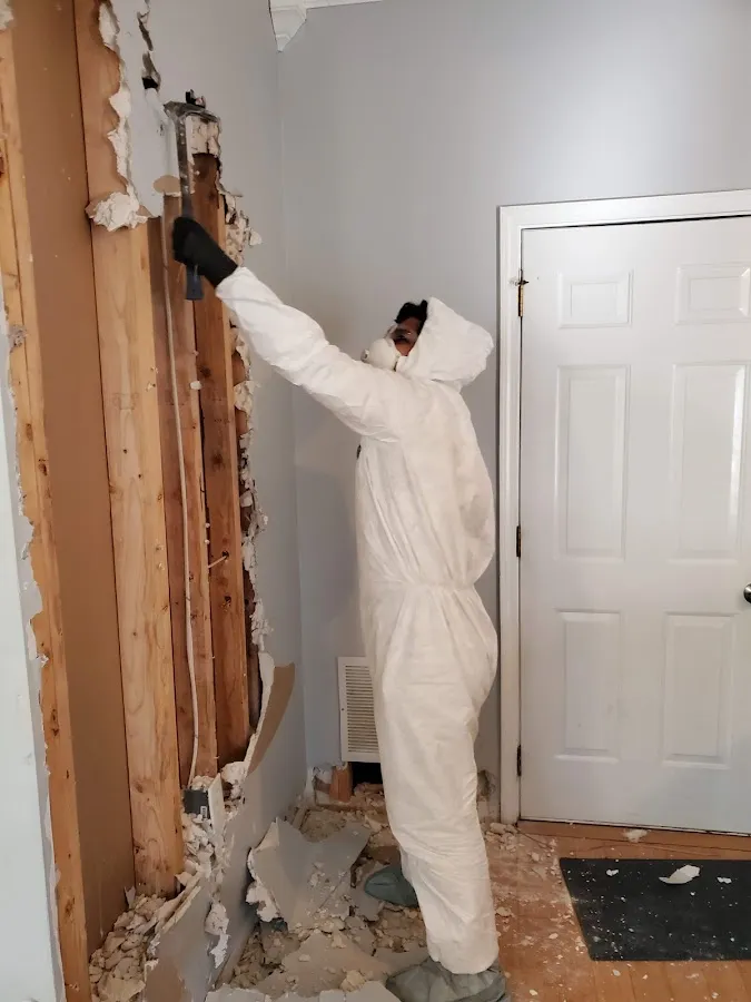 Water Damage Restoration services in Lewiston, NY